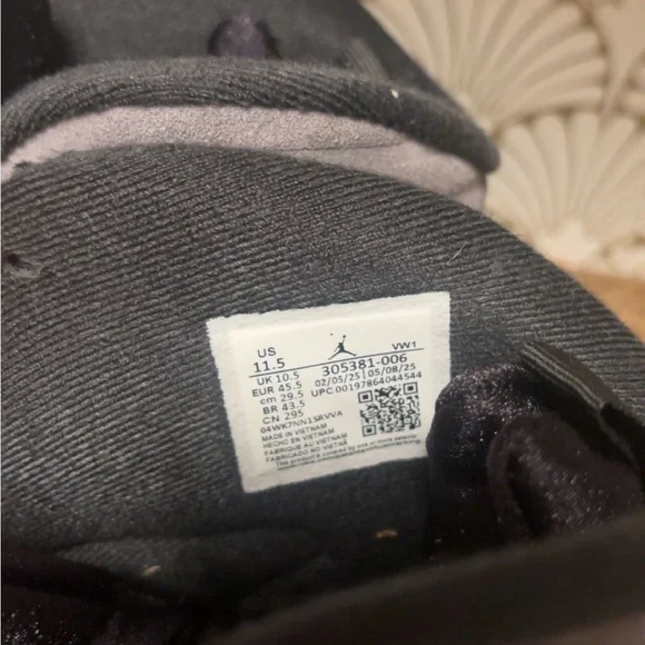 Nike Air Jordan 8 Retro OG aqua